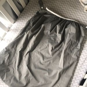 Grey wet bag